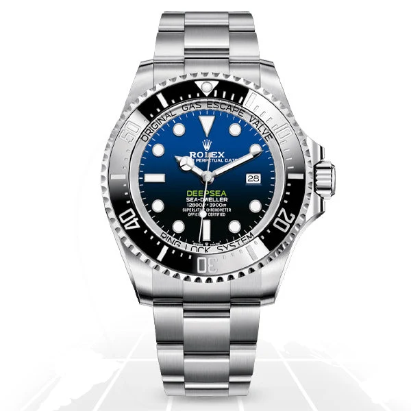 Rolex Sea-Dweller Deep Sea ‘James Cameron’