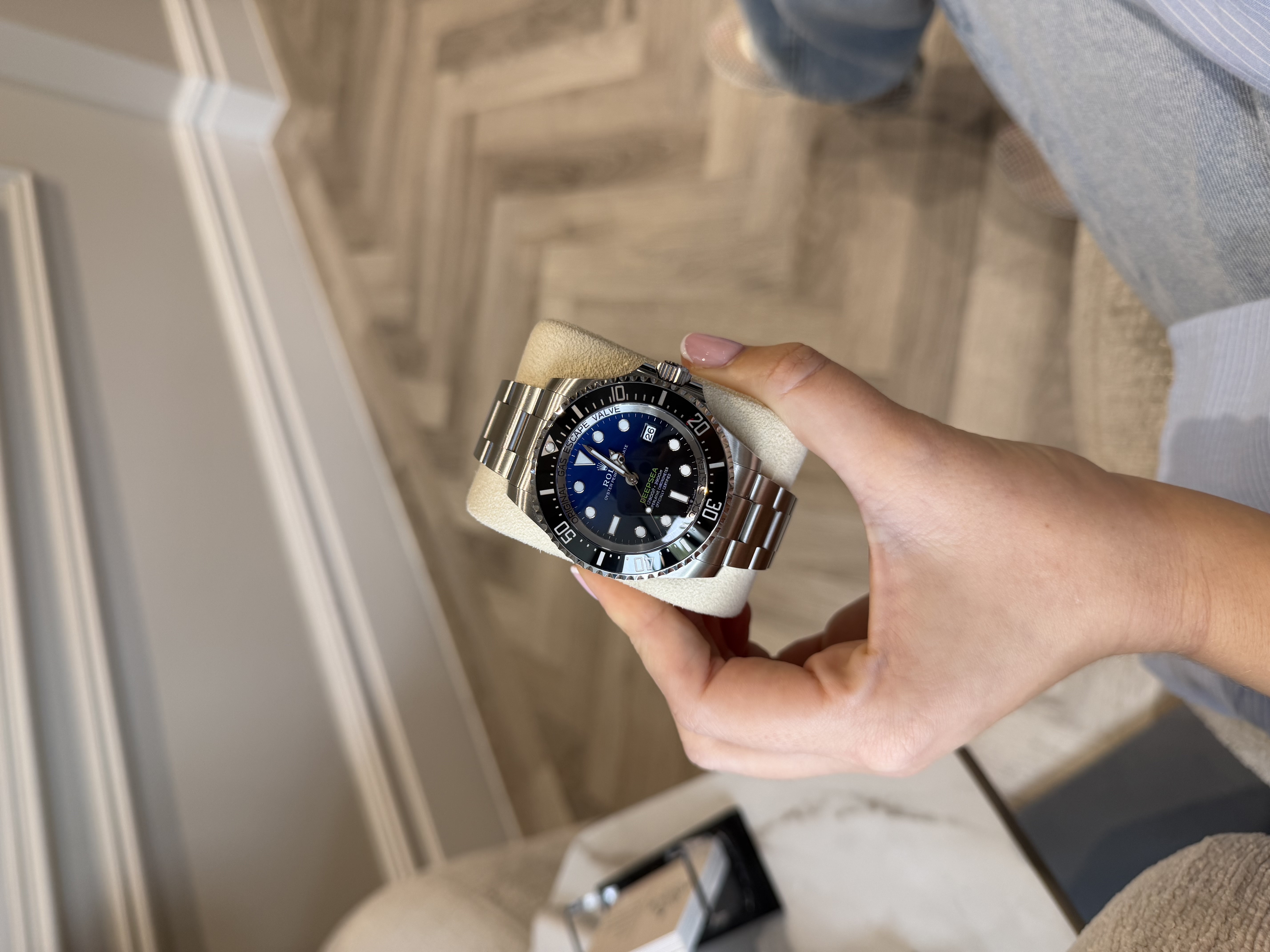 Rolex Sea-Dweller Deep Sea ‘James Cameron’ — view 2