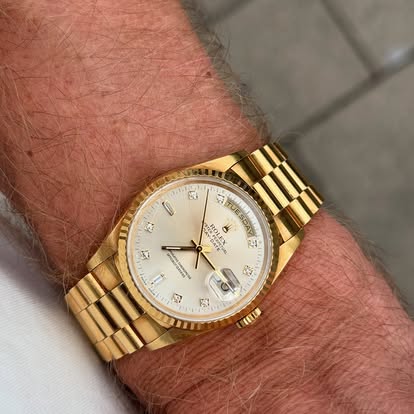 Royal Windsor Watches showroom